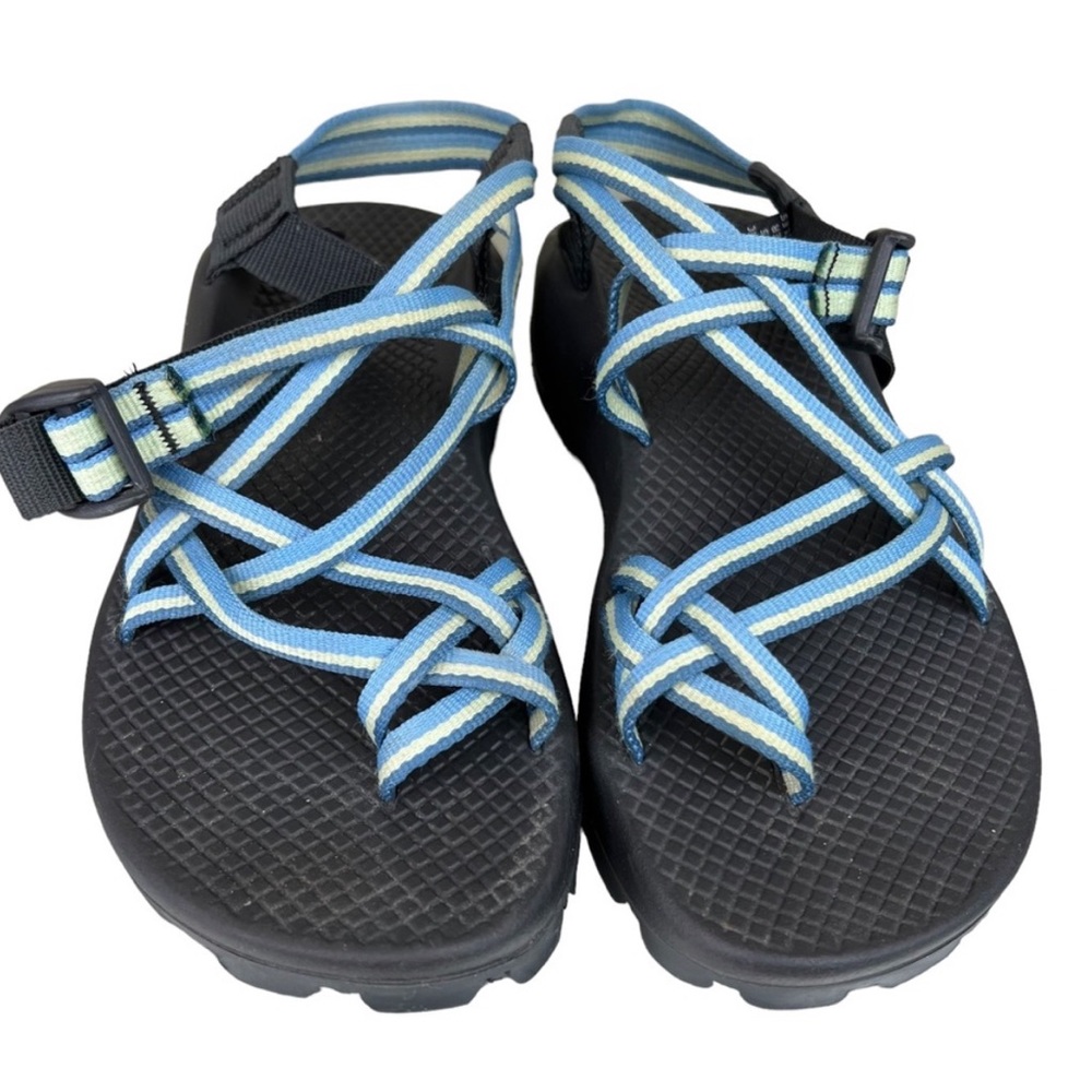 Chaco women's adjustable Vibram sandals sz 7